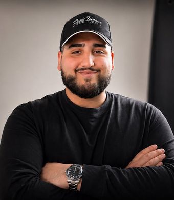 Denis Tomani, courtier immobilier résidentiel