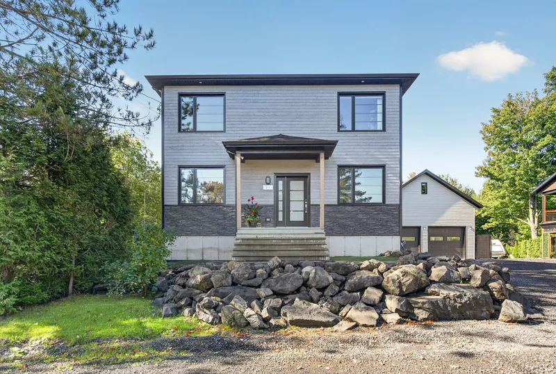 Façade de la maison — 78, rue du Hibou, photo 1